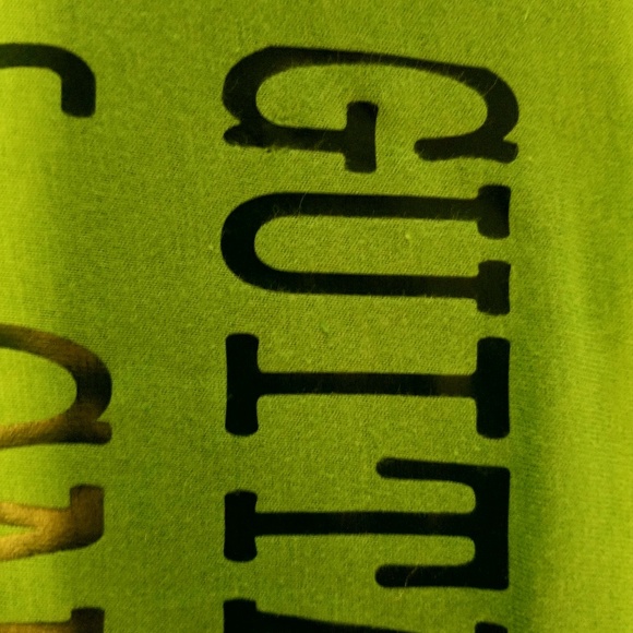 Guitars & Cadillacs graphic Tshirt nwt - Picture 3 of 3